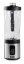 Aku smoothie mixér Blender-to-go 120W - černý - DOMO DO751BL