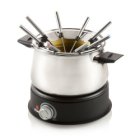 Čokoládové fontány a fondue