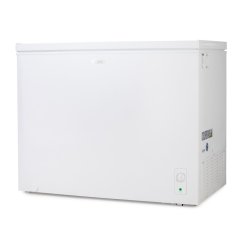 Pultový mrazák 2v1 - 293 litrů - bílá - PRIMO PR188DVK