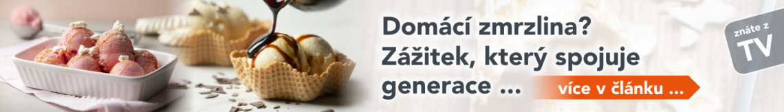 Domácí zmrzlina? Zážitek, který spojuje generace ...