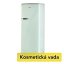 Retro lednice s mrazákem uvnitř - Outlet - DOMO DO91701R/B