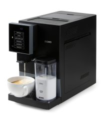 Automatický Espresso kávovar - čierno šedý - DOMO DO744K