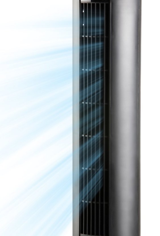 Stĺpový ventilátor s diaľkovým ovládaním - DOMO DO8152