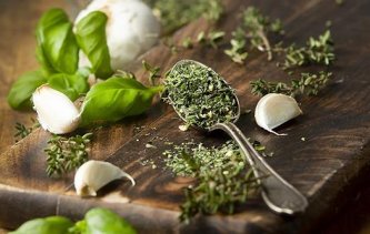 Italská směs bylinek