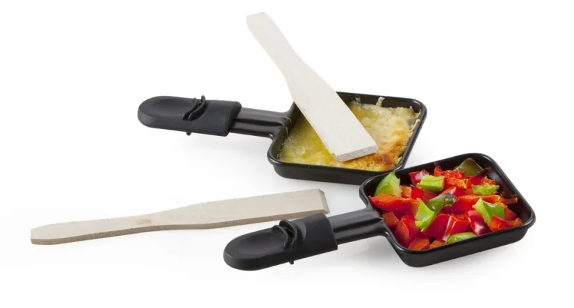 Raclette gril pre 8 osôb - 2v1 - DOMO DO9189G