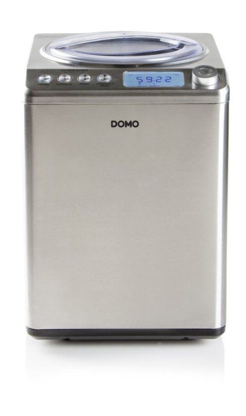 Zmrzlinovač s kompresorem - DOMO DO9232I