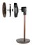 Stojanový ventilátor s 3D osciláciou - Wood Style - DOMO DO8155