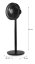 Stojanový ventilátor 2v1-  černý - DOMO DO8157