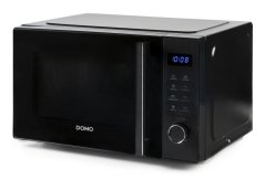 Mikrovlnná rúra s grilom a teplovzduchom - DOMO DO22301C