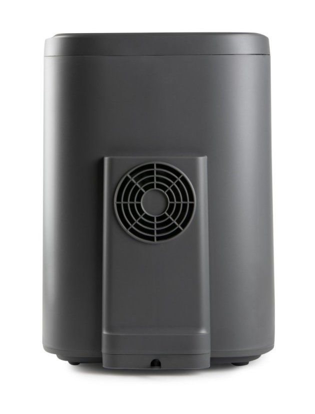 Vertikální dvojitá horkovzdušná fritéza 3,5+6,5 l - DOMO DO550FR