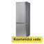 Lednice kombinovaná s mrazákem dole - Outlet - DOMO - DO91336C/B1