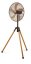 Ventilátor stojanový 45 cm - imitácia dreva - DOMO DO8146