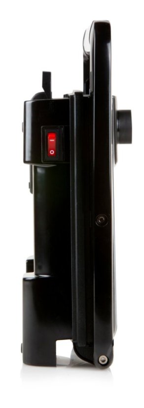 Kontaktní gril panini Cool Touch - černý - DOMO DO9245G