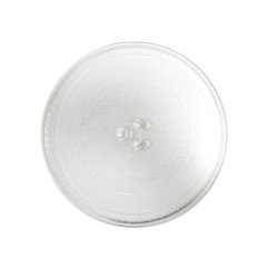 Sklenený otočný tanier do mikrovlnnej rúry - 25,5 cm