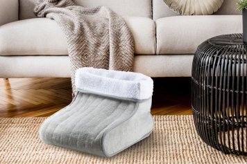 Elektrická vyhřívaná bota - DOMO DO635V Elektrická vyhřívaná bota - DOMO DO635V