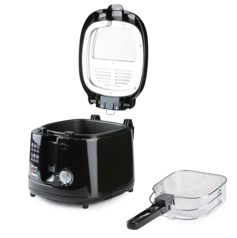 Olejová fritéza B-smart 2,5 litru - DOMO DO461FR