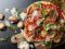 Pizza funghi