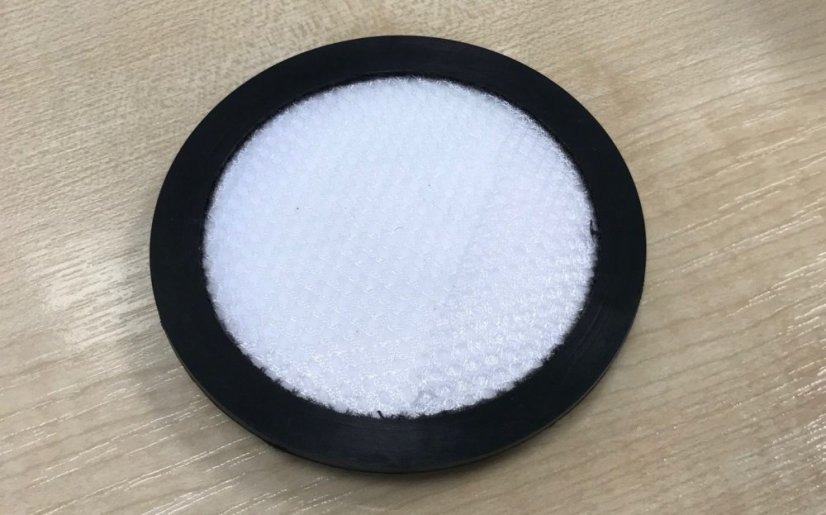 Prachový filtr tyčového vysavače - DOMO DO237SV-FF