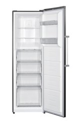 Šuplíkový mrazák - stříbrný, 274 L - Primo PR192DV