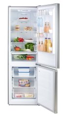 Chladnička kombinovaná s mrazničkou dole - DOMO DO91336C