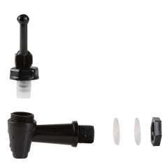 Kohút pre zaváracie hrnce 18 mm - DOMO DO42324PC-PK
