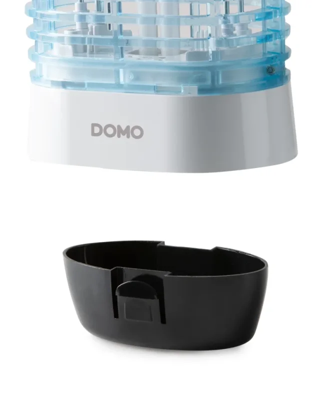 Lapač hmyzu UV LED lampa - elektrický - DOMO KX006N2