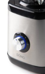 Stolní mixér se skleněnou nádobou - 1000 W - DOMO DO1133BL