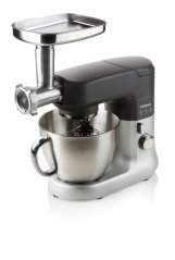 Kuchyňský robot s mixérem a mlýnkem - DOMO DO9182KR