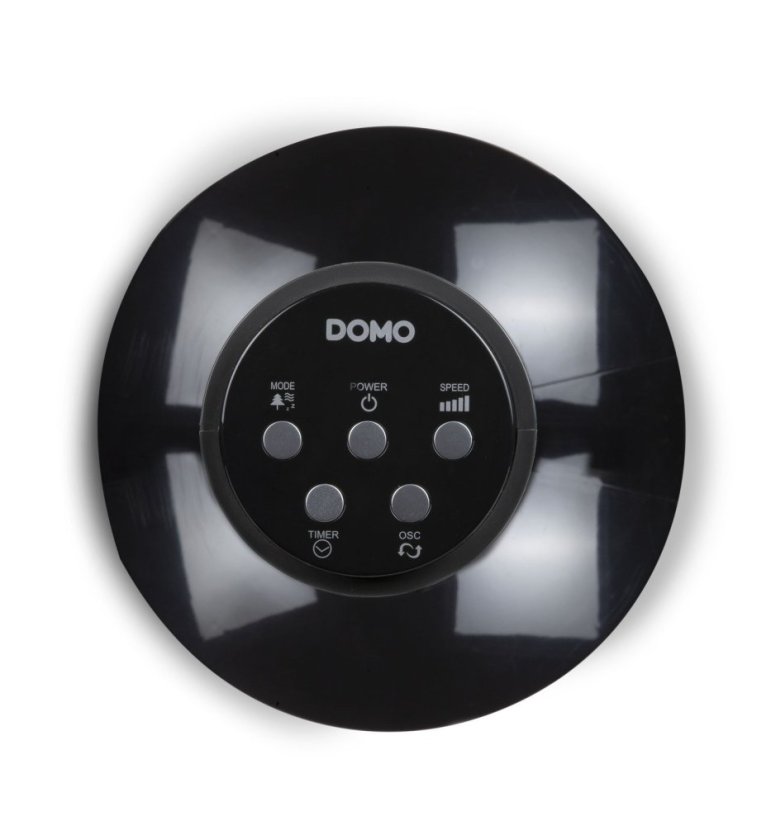 Ventilátor stĺpový - s diaľkovým ovládaním - DOMO DO8124