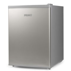 Lednice s mrazící přihrádkou - stříbrná - PRIMO PR154FR