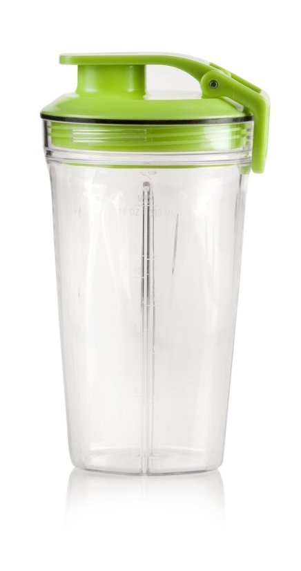 Smoothie nutri mixér X-Power 1 000W - DOMO DO700BL