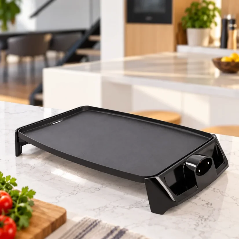 Doskový stolný gril 2200 W - Jata JT-GR195