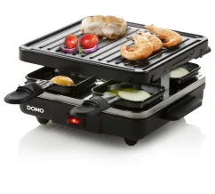 Raclette gril pro 4 - DOMO DO9147G