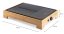 Stolný elektrický gril Plancha - Bamboo Style - DOMO DO9271G