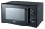 Mikrovlnná rúra - čierna - 20 L - 800 W - DOMO DO2520