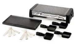 Raclette gril pre 8 osôb - 2v1 - DOMO DO9189G