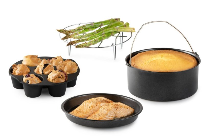 Sada príslušenstva pre teplovzdušné fritézy - DOMO DO167