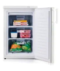 Šuplíková mraznička - biela - DOMO DO91135F