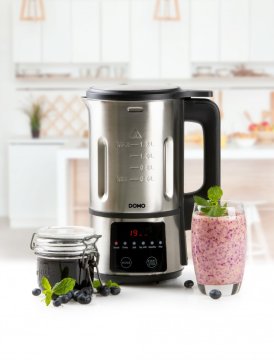 Marmelády a džemy z polévkovaru