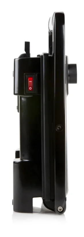 Kontaktní gril panini Cool Touch - černý - DOMO DO9245G