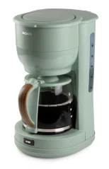 Prekvapkávač na kávu WOOD YOU - zelený - DOMO DO755K