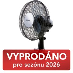 Stolní ventilátor - DOMO DO8138