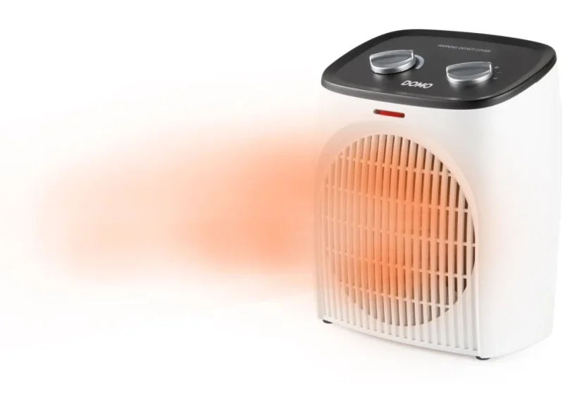 Teplovzdušný ventilátor - DOMO DO7359F