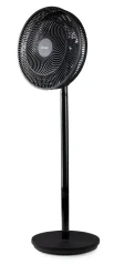 Stojanový ventilátor Multiblade 2v1 - čierny - DOMO DO8159