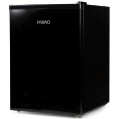 Lednice s mrazící přihrádkou - černá - PRIMO PR155FR