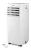 Mobilní klimatizace 4v1 COOLMAX 9000 BTU - DOMO DO10181