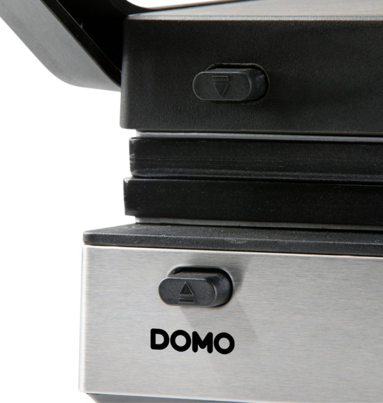 Kontaktný gril a vaflovač 2v1 - DOMO DO9287G