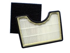 Súprava filtrov vysávača - DOMO DO7248S-SET