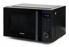 Mikrovlnná rúra s grilom a teplovzduchom - DOMO DO22301C