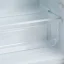 Lednice s mrazákem uvnitř - bílá - PRIMO PR144FR
